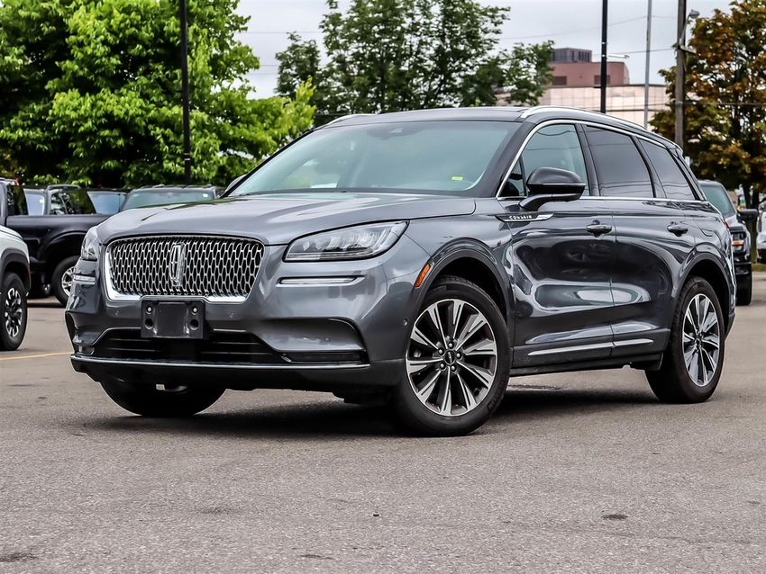 2021 Lincoln Corsair