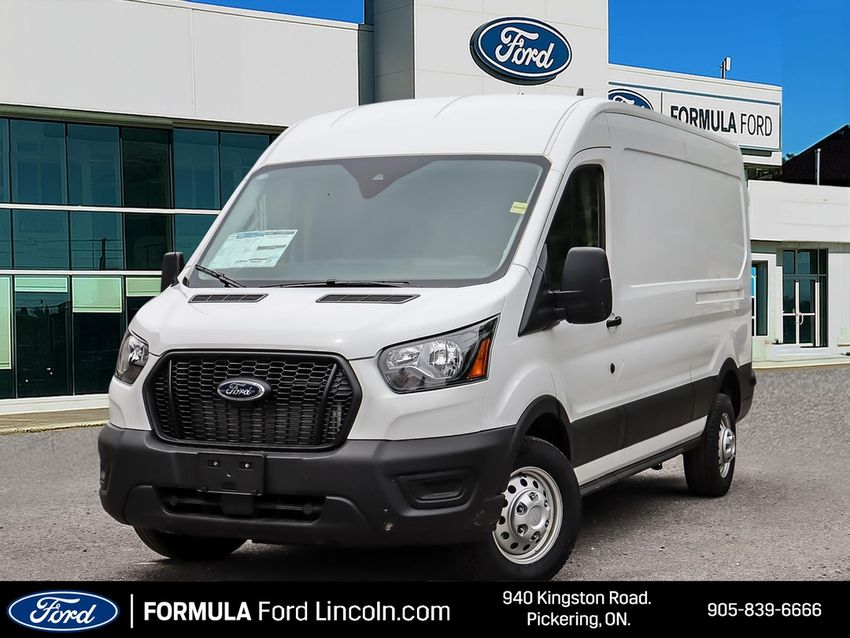2025 Ford Transit Cargo Van