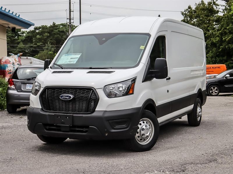 2025 Ford Transit Cargo Van