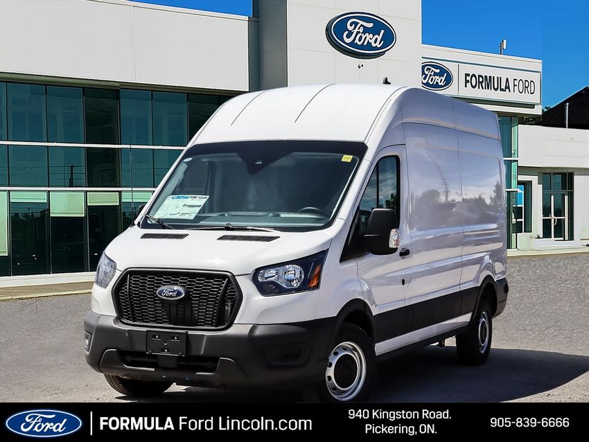 2025 Ford Transit Cargo Van