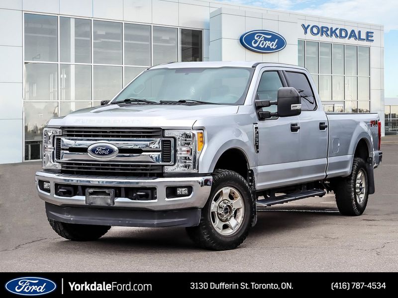 2017 Ford Super Duty F-250 SRW