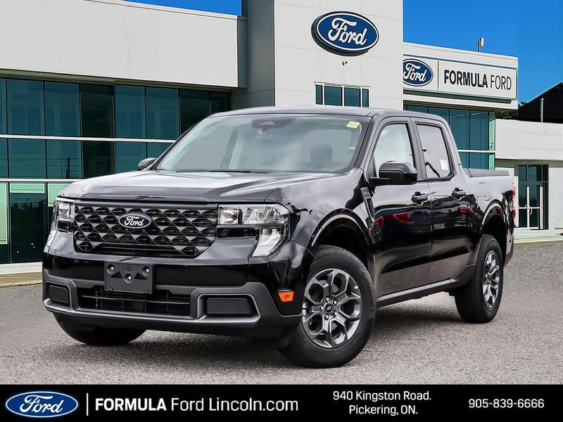 2025 Ford Maverick