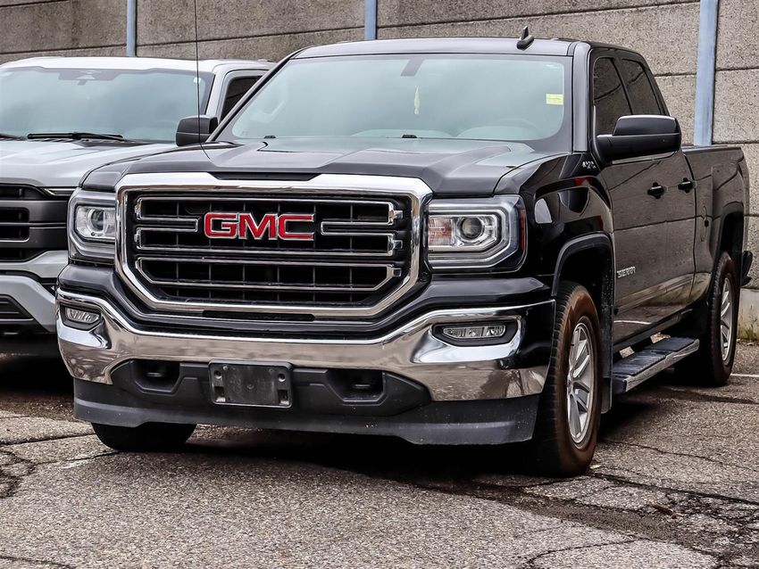 2018 GMC Sierra 1500