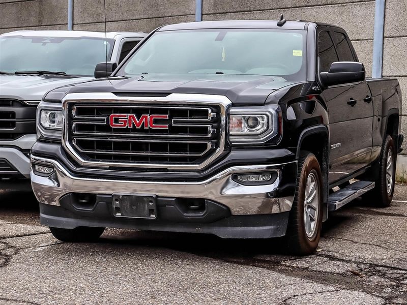 2018 GMC Sierra 1500
