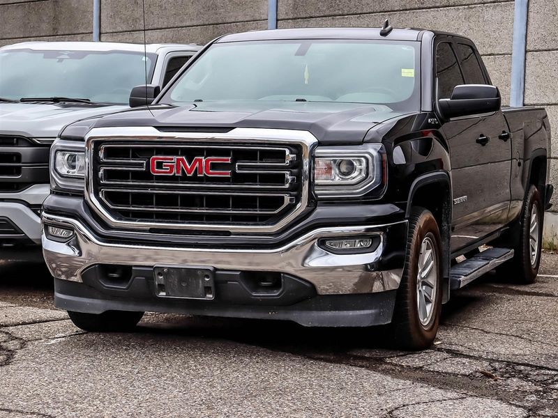 2018 GMC Sierra 1500