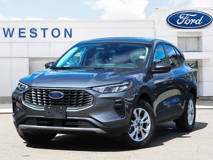 2025 Ford Escape