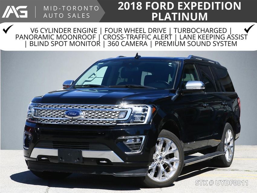 2018 Ford Expedition