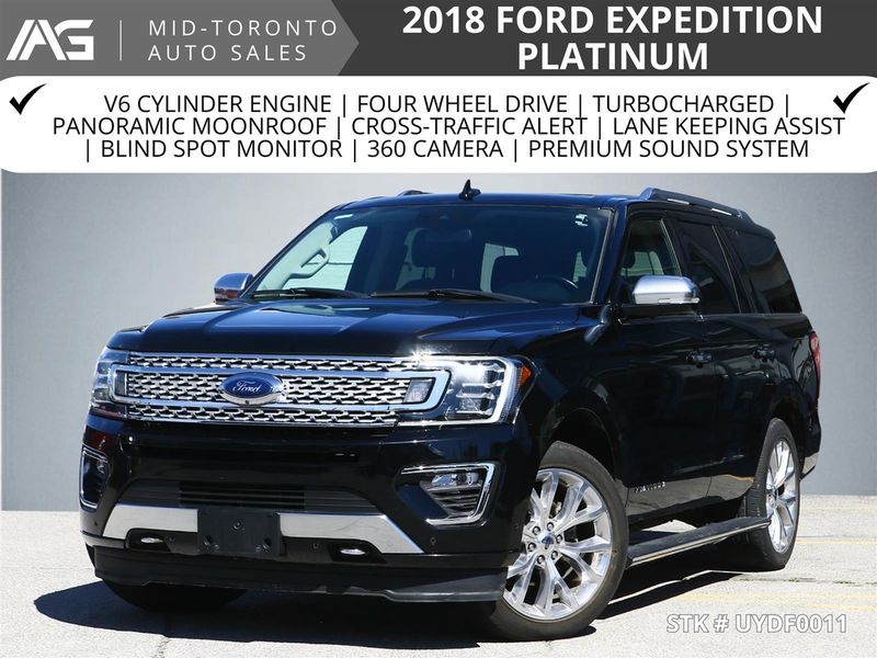2018 Ford Expedition
