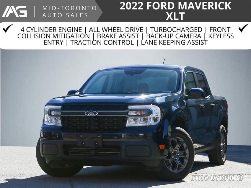 2022 Ford Maverick