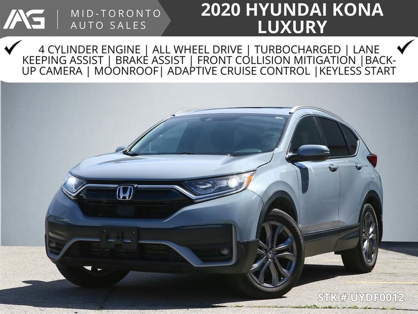 2021 Honda CR-V