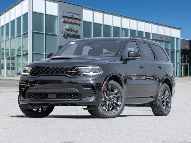 2026 Dodge Durango