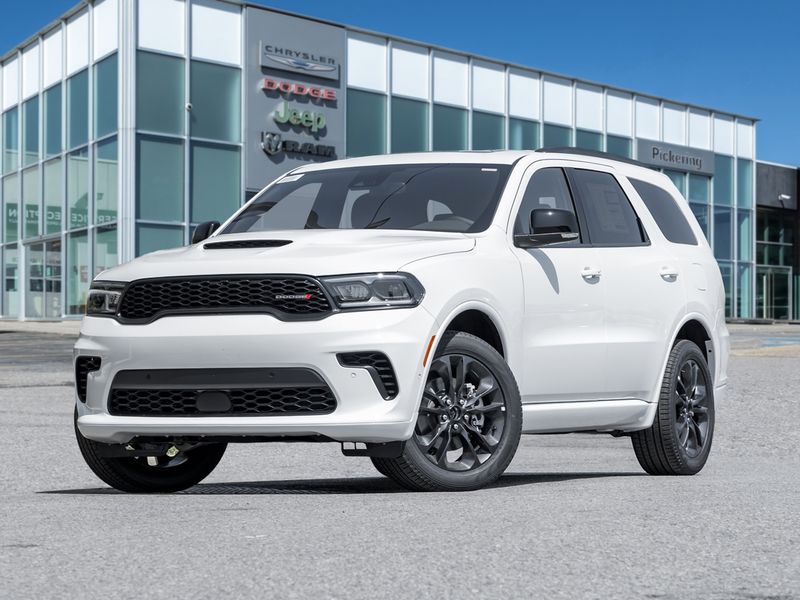 2025 Dodge Durango
