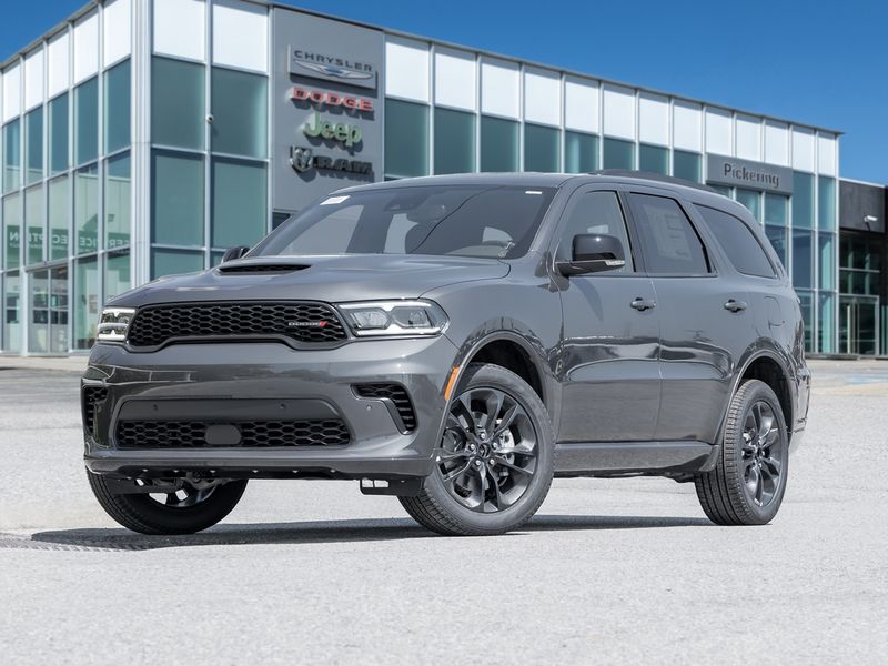 2025 Dodge Durango