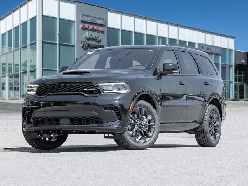 2025 Dodge Durango