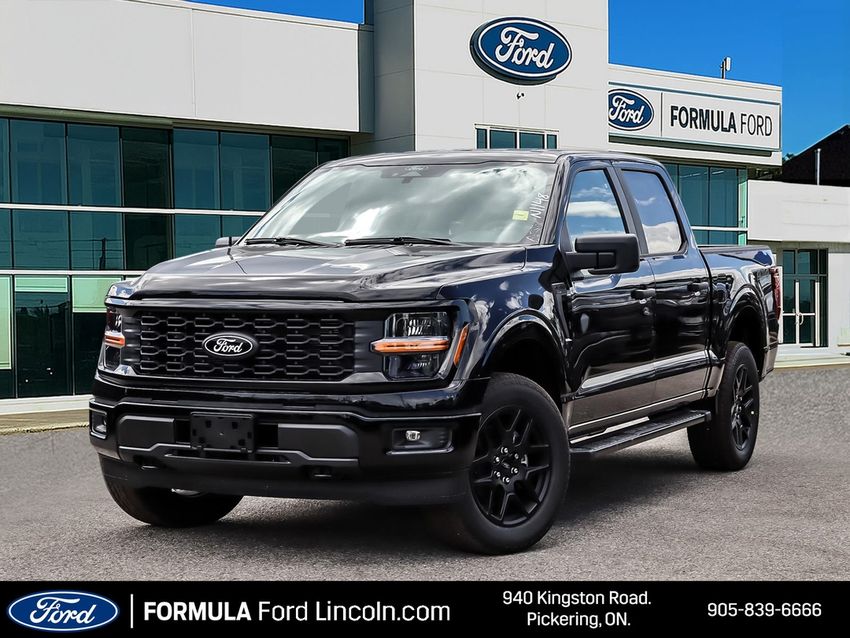2025 Ford F-150