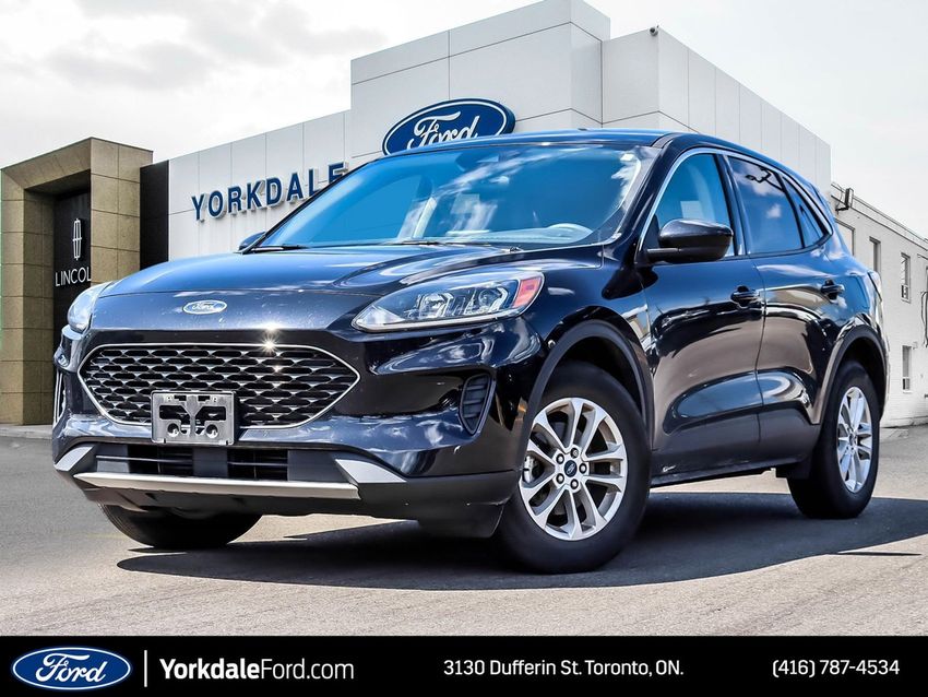 2020 Ford Escape