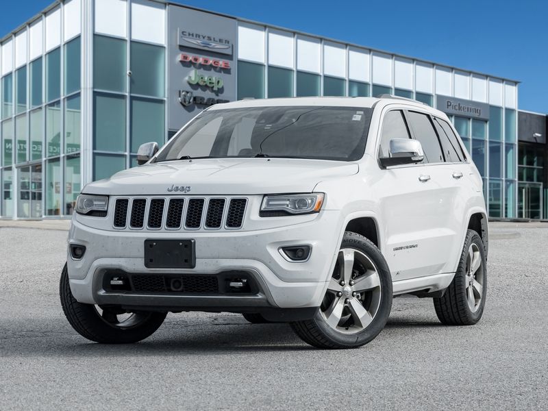 2014 Jeep Grand Cherokee