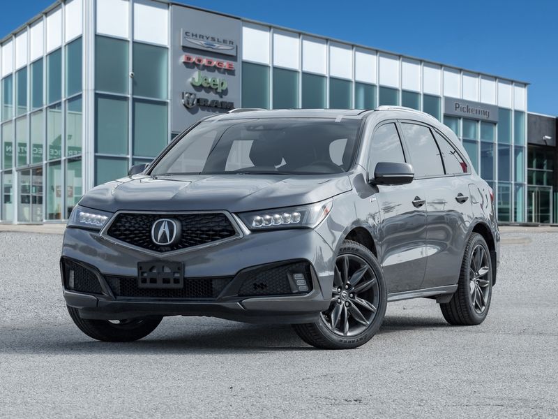 2020 Acura MDX