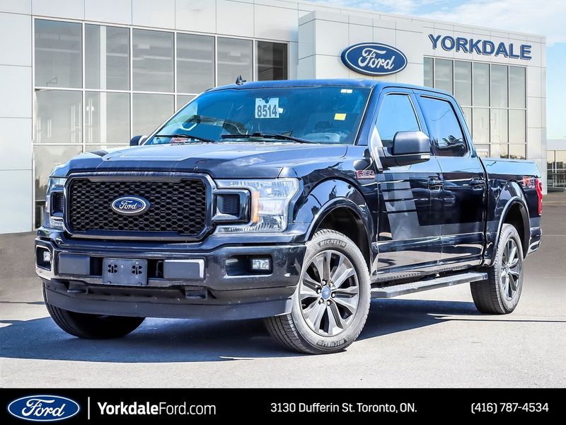 2018 Ford F-150
