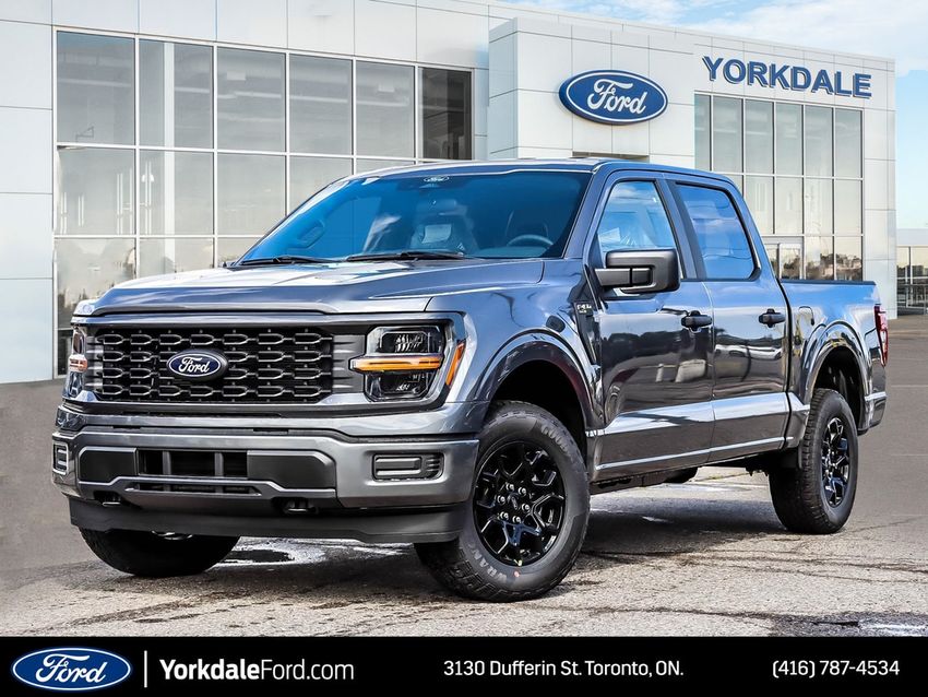 2025 Ford F-150