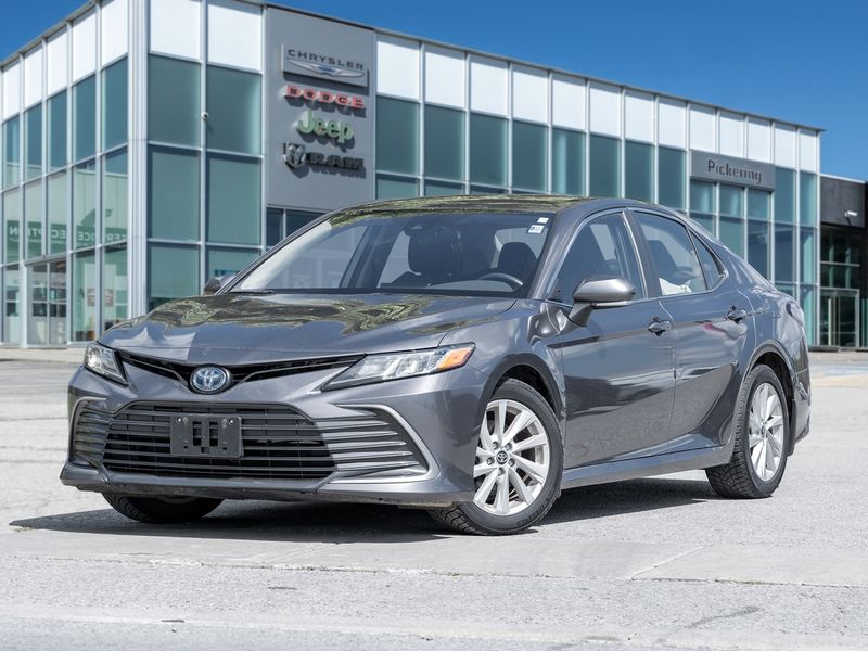 2022 Toyota Camry Hybrid