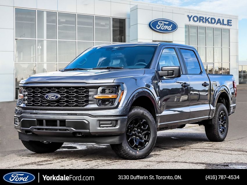2025 Ford F-150