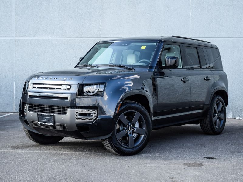 2025 Land Rover Defender
