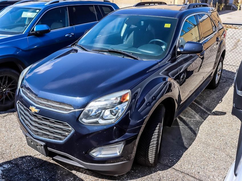 2017 Chevrolet Equinox