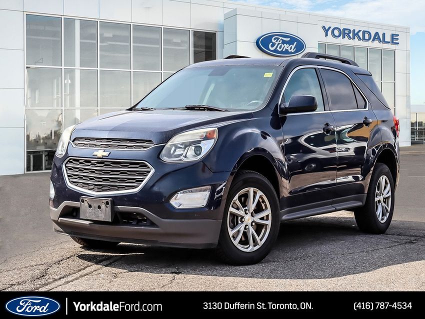 2017 Chevrolet Equinox