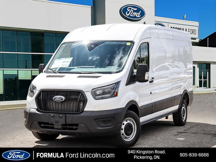 2025 Ford Transit Cargo Van
