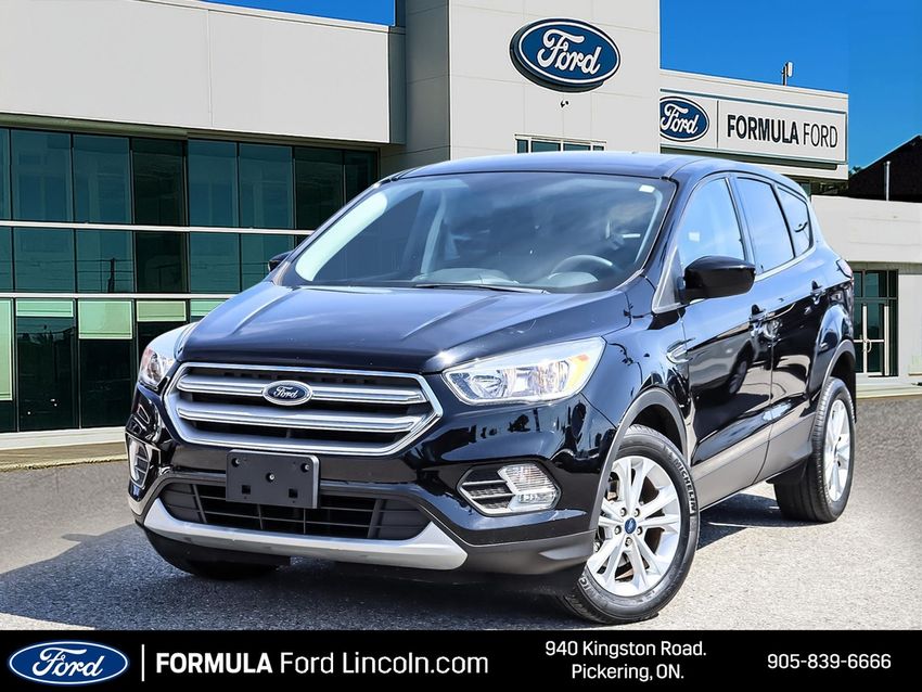 2019 Ford Escape