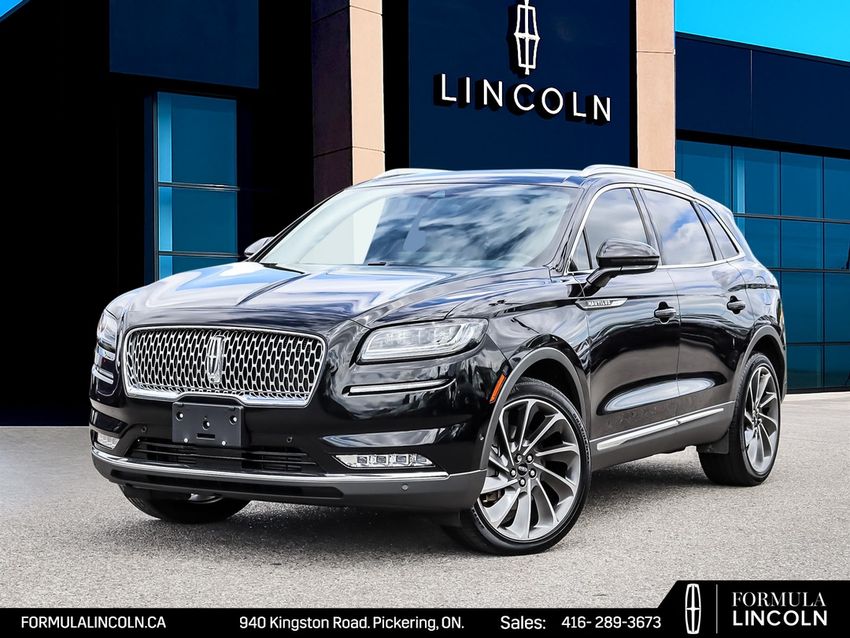 2022 Lincoln Nautilus