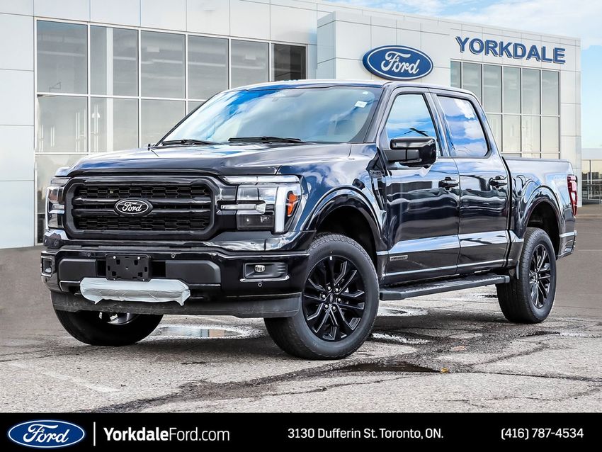 2025 Ford F-150