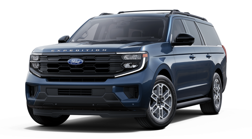 2025 Ford Expedition