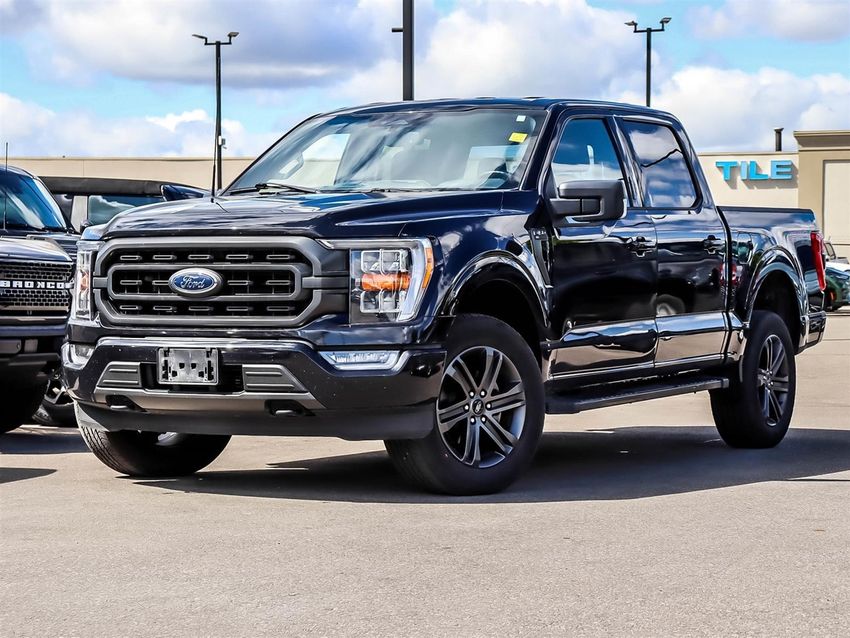 2022 Ford F-150