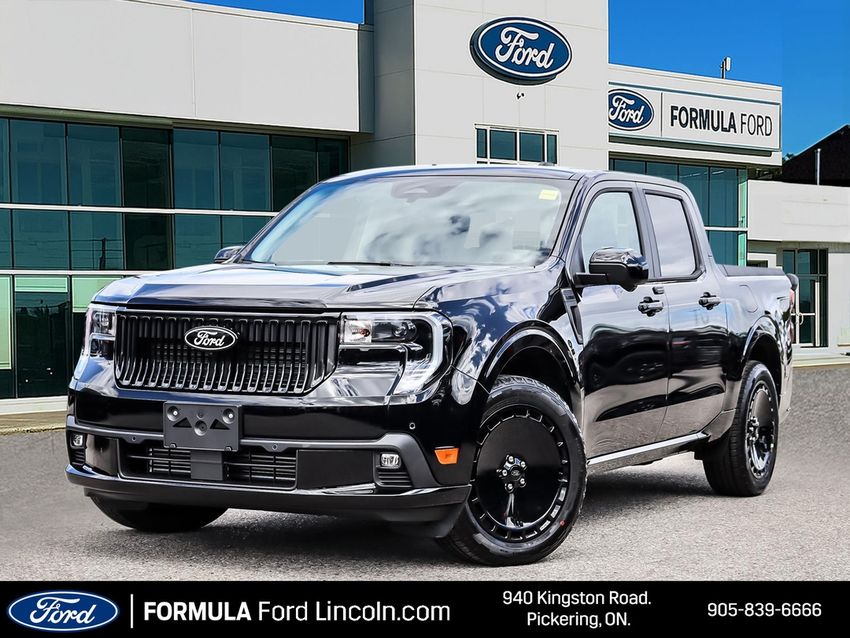 2025 Ford Maverick