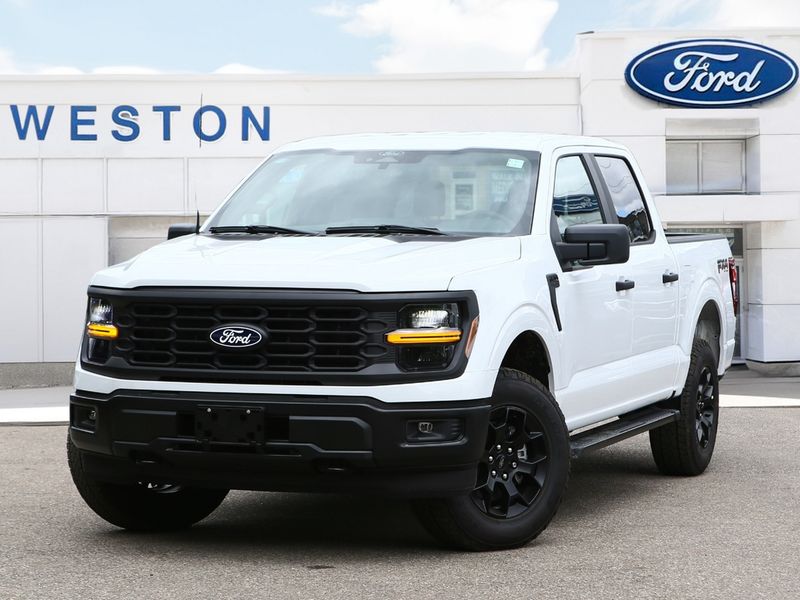 2025 Ford F-150