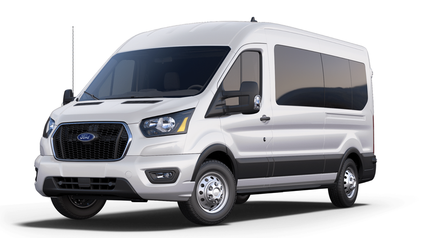 2025 Ford Transit Passenger Wagon