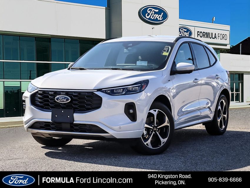 2025 Ford Escape
