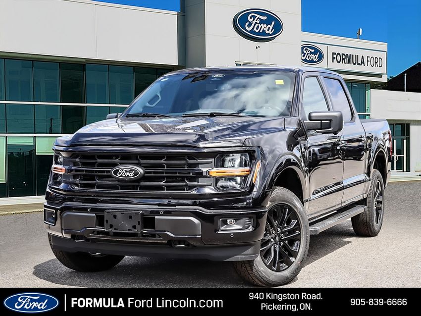 2025 Ford F-150