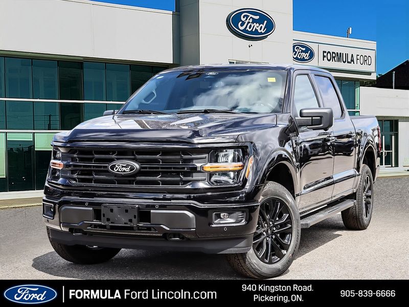 2025 Ford F-150