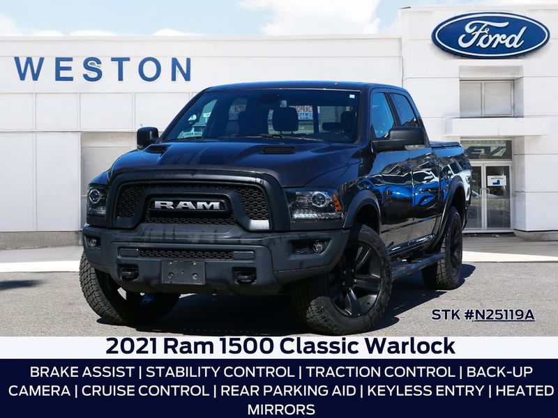 2021 Ram 1500 Classic