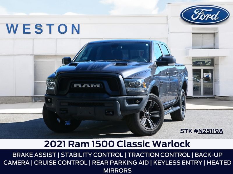 2021 Ram 1500 Classic