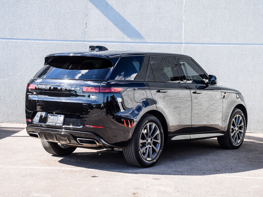 2023 Land Rover Range Rover Sport Dynamic SE, Toronto, Cash