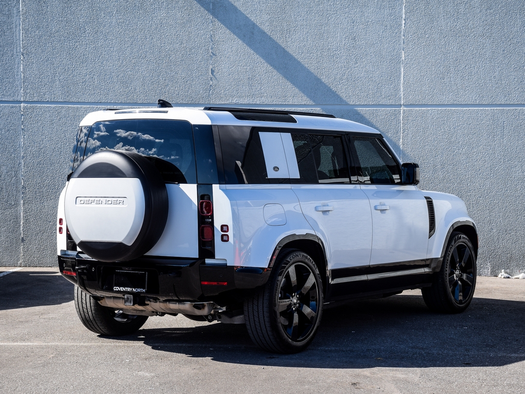 2024 Land Rover Defender 110 P400 X-Dynamic SE, 多伦多, 全款车