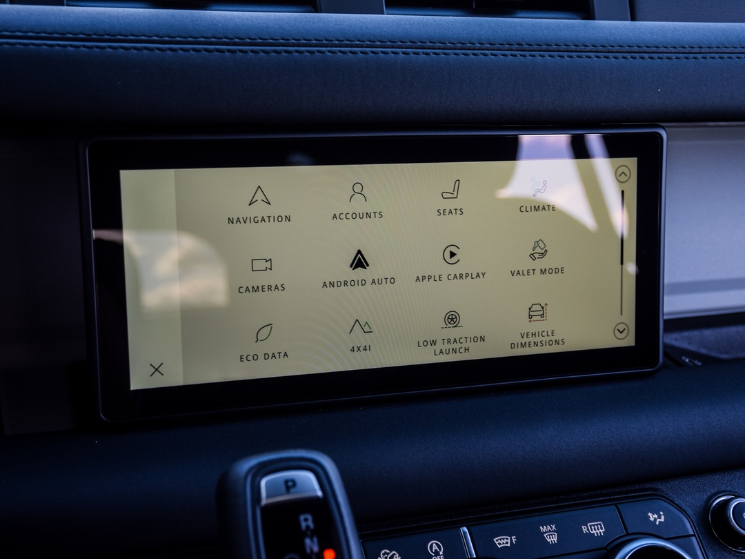 2024 Land Rover Defender 110 P400 X-Dynamic SE, 多伦多, 全款车