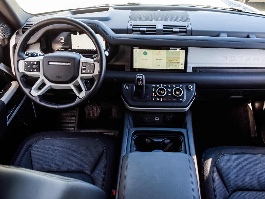 2024 Land Rover Defender 110 P400 X-Dynamic SE, 多伦多, 全款车
