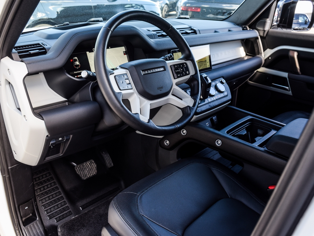 2024 Land Rover Defender 110 P400 X-Dynamic SE, 多伦多, 全款车