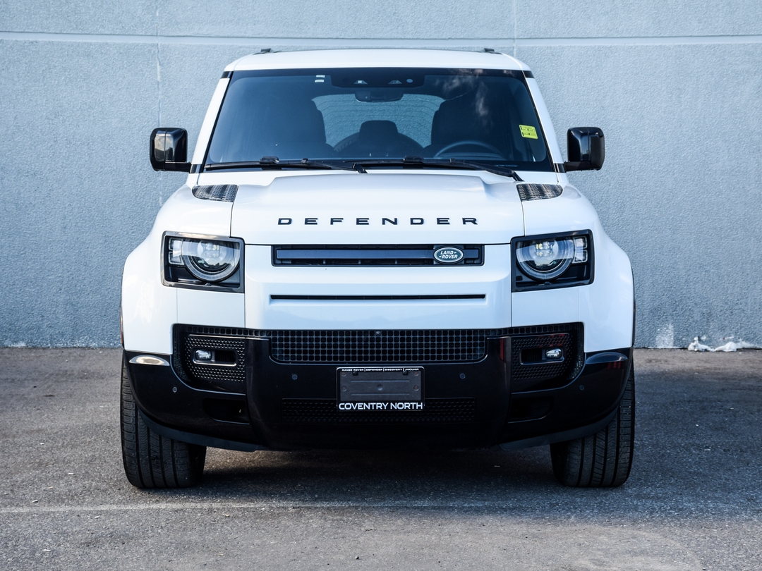 2024 Land Rover Defender 110 P400 X-Dynamic SE, 多伦多, 全款车