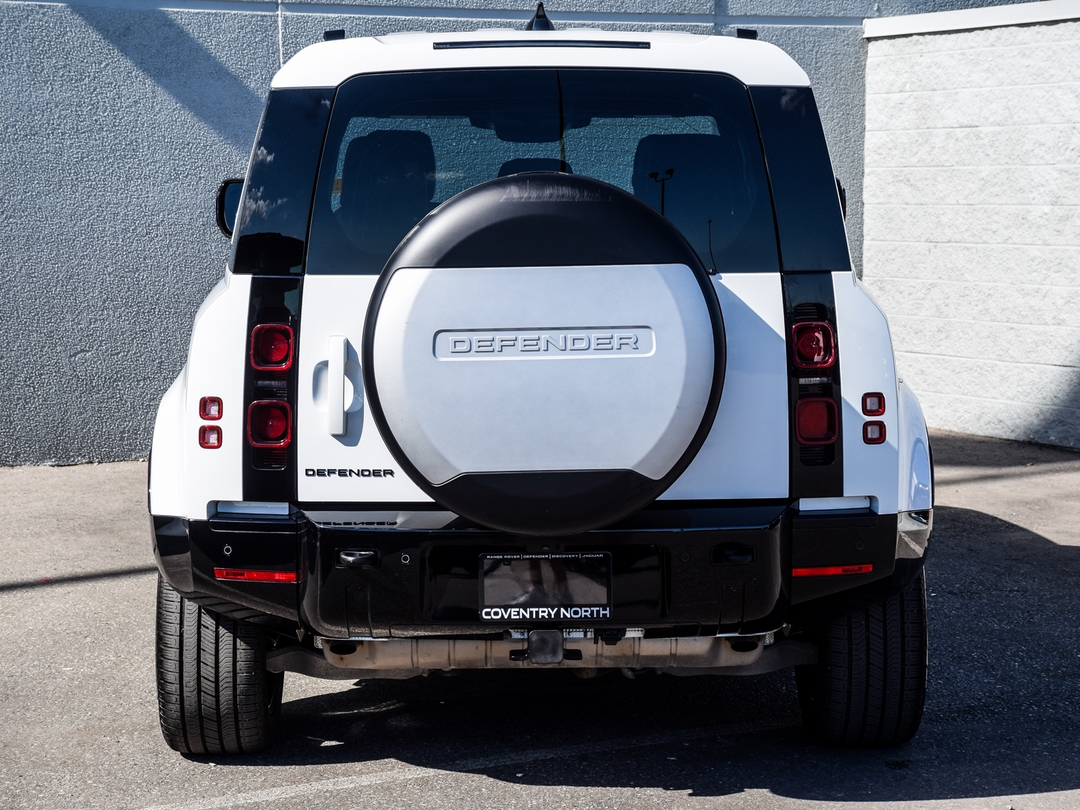 2024 Land Rover Defender 110 P400 X-Dynamic SE, 多伦多, 全款车